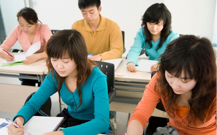 嘉兴学院教学环境
