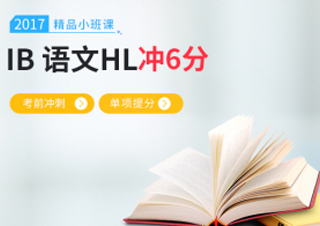 IB语文HL小班课