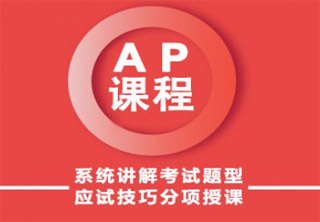 AP英语写作班
