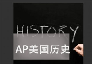 AP美国历史基础班