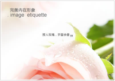 沟通礼仪训练