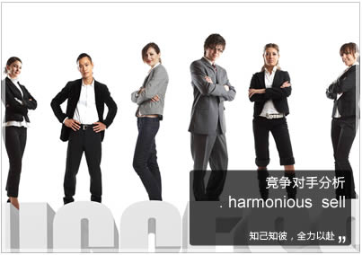 竞争分析策略