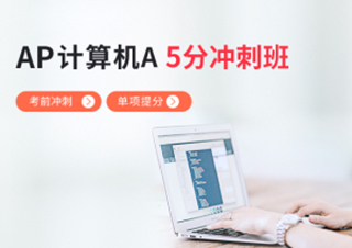 AP计算机A5分冲刺班