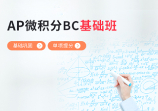 AP微积分BC基础班