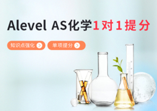 AlevelAS化学1对1单项提分班