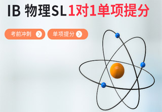 IB物理SL1对1单项提分
