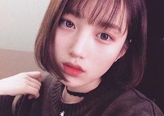 高额头人群刘海设计全指南