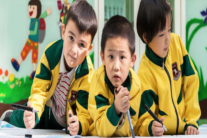 国际小学教学环境