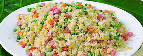 炒粉炒饭实操教学