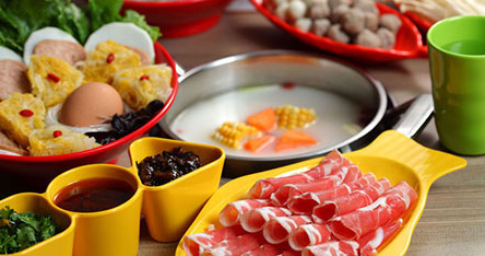 火锅底料炒制教学