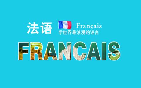 法语考试对比示意图