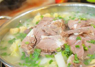 藏书羊肉培训课程