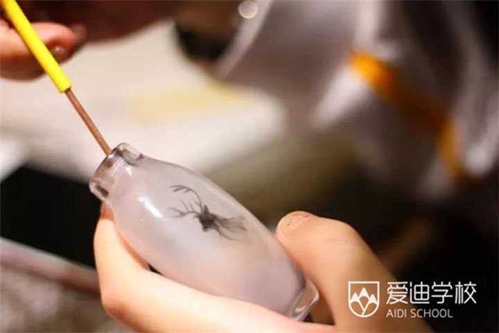 学生作品展示