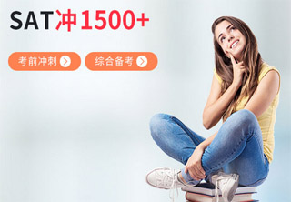 SAT综合备考冲刺班
