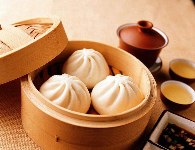 包子馒头技术教学