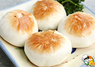 生煎包
