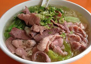 原味汤粉王培训课程
