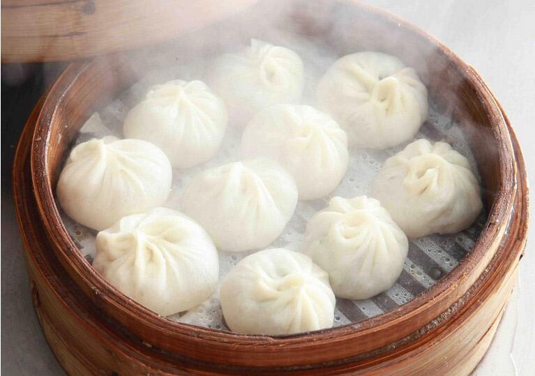 南翔小笼包制作教学