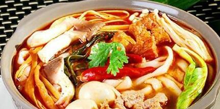 砂锅土豆粉实操教学