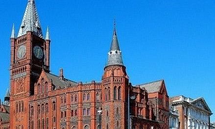 英国硕士申请流程图
