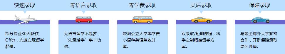 法国留学规划