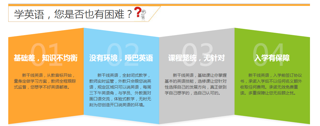 英语小班课堂实景