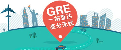 GRE强化班