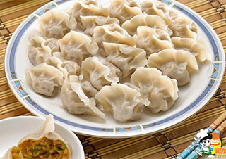 东北饺子