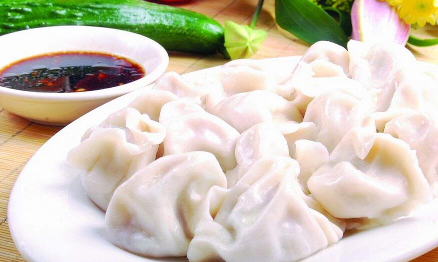 东北饺子制作教学