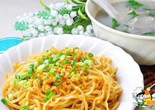 梅县腌面