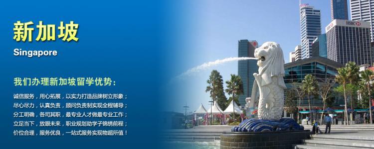 新加坡校园环境