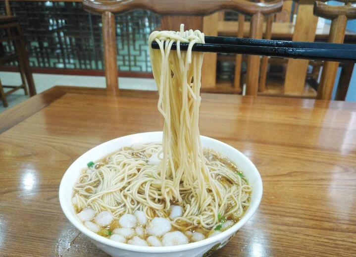 苏式汤面制作教学