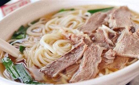 面馆实操教学