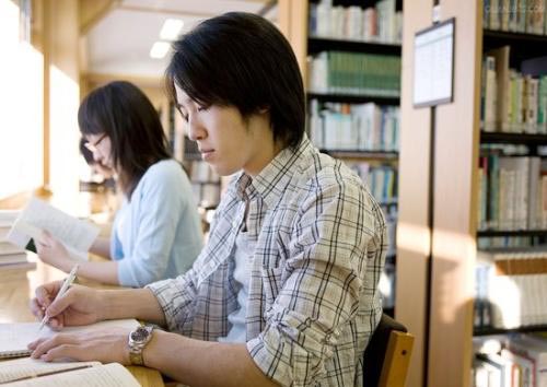 日本本科留学