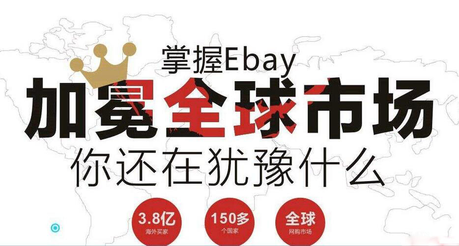 eBay实战班