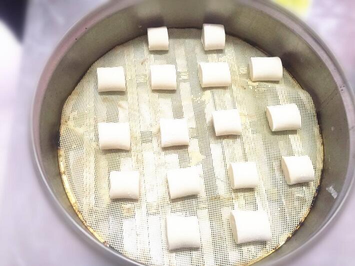 温州瘦肉丸制作过程