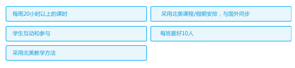 ESL课堂实景