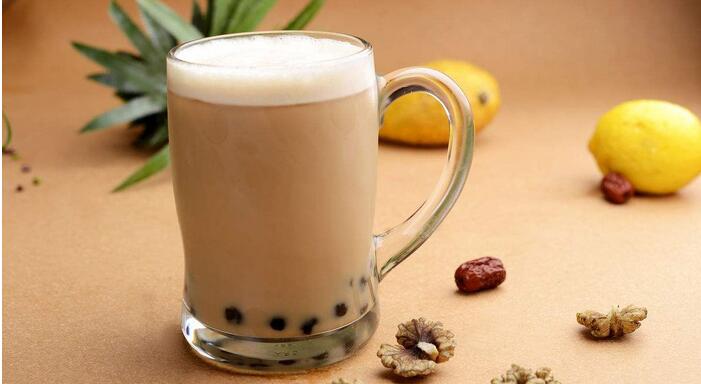 奶茶培训教学现场
