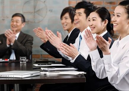 演讲技巧演示