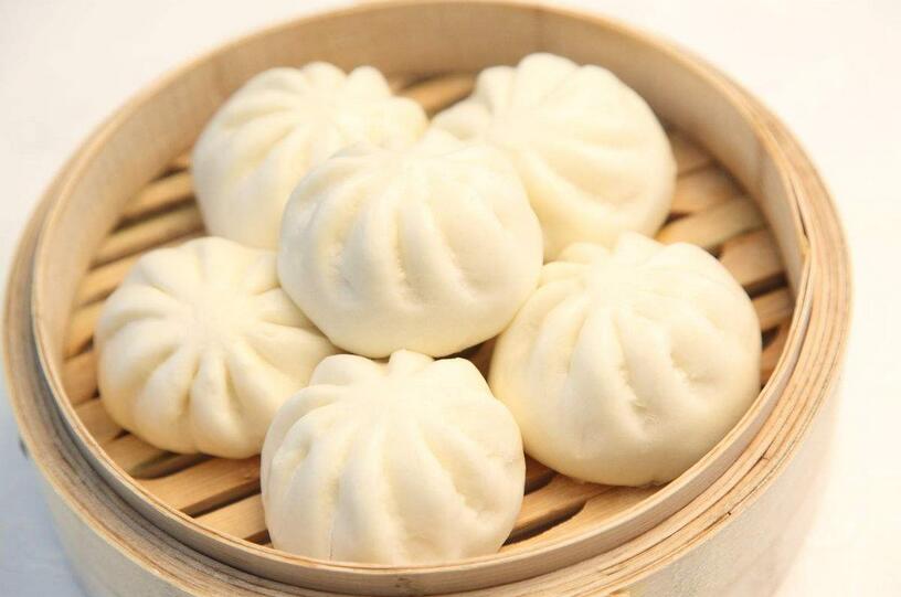 包子馒头制作教学