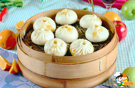 杭州小笼包