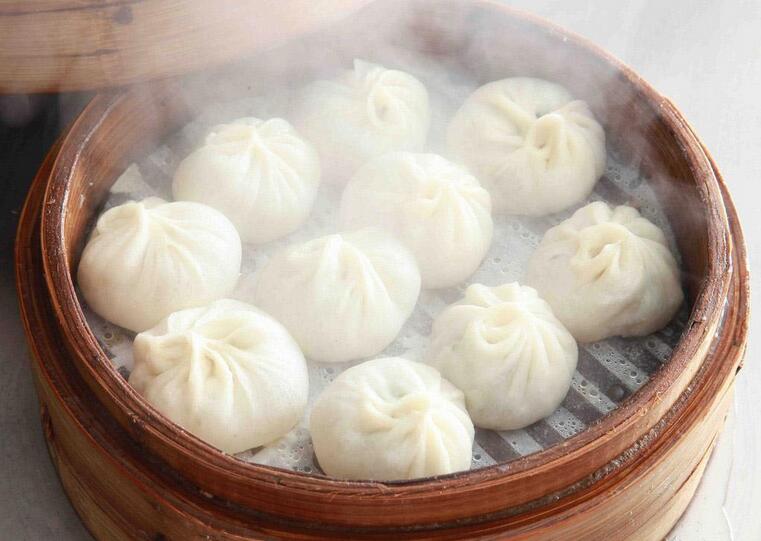 杭州小笼包制作过程
