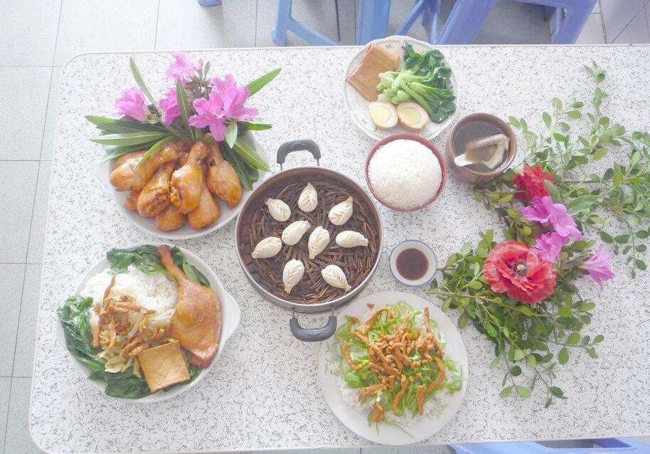沙县小吃实训