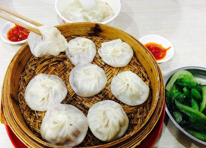 灌汤包制作教学