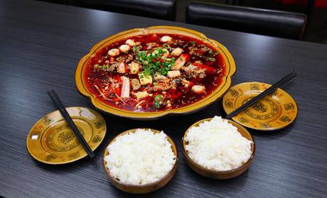 冒菜实操教学