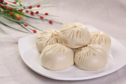包子制作标准流程