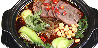 砂锅土豆粉实操教学