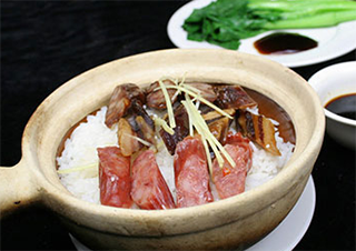 煲仔饭/笼仔饭培训班