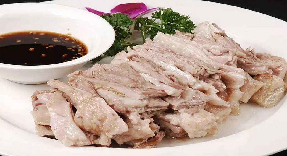羊肉烹制实操教学
