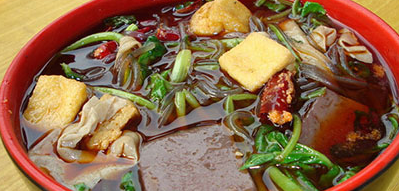 麻辣烫食材处理教学